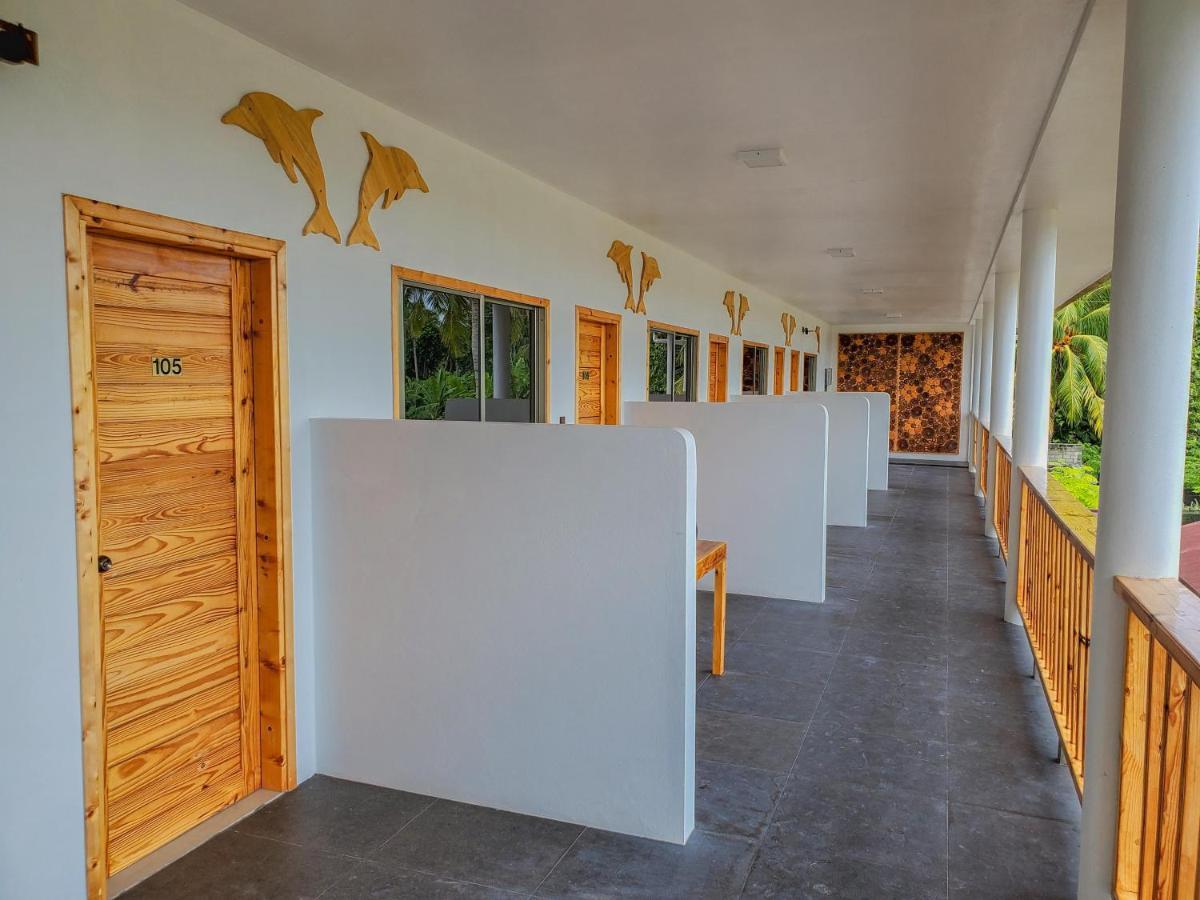 Hotel Thila Farm View Thoddoo Zewnętrze zdjęcie