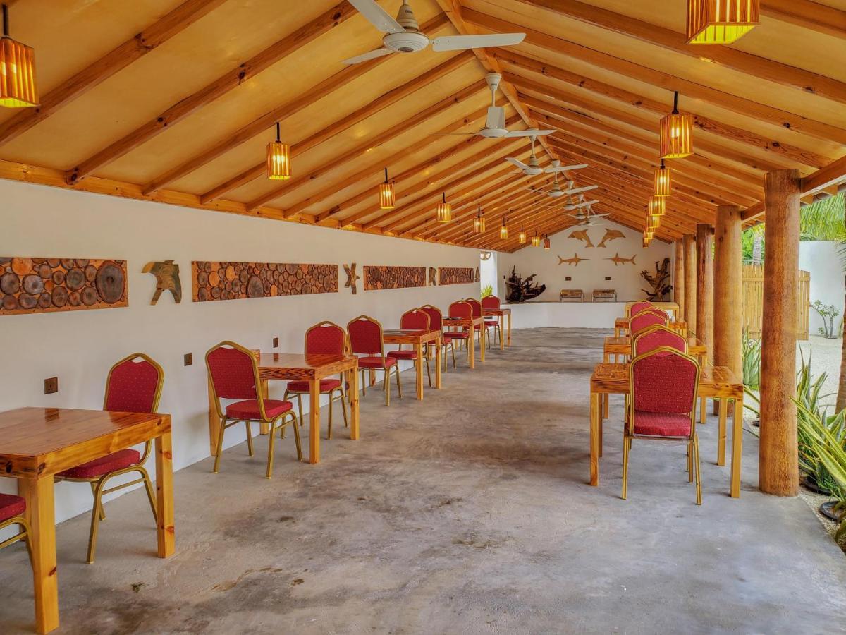 Hotel Thila Farm View Thoddoo Zewnętrze zdjęcie